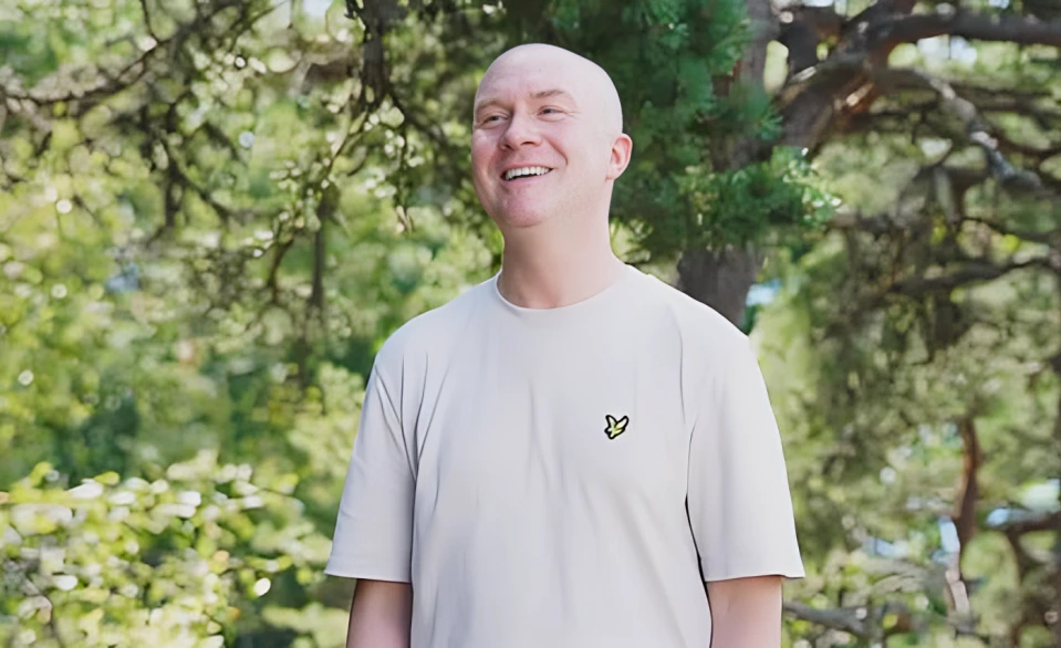 Mikko Vesanen parisuhde