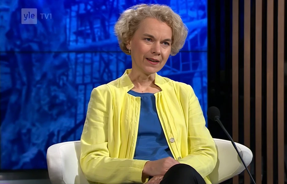 Kristi Raik puoliso ja lapset