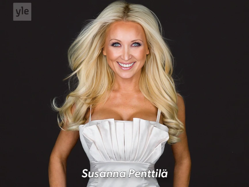 Susanna Penttilä lapsi