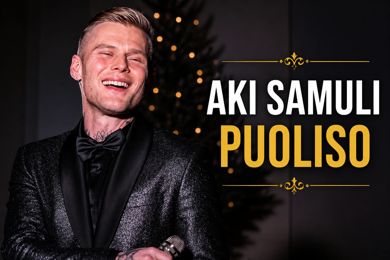 Aki Samuli puoliso