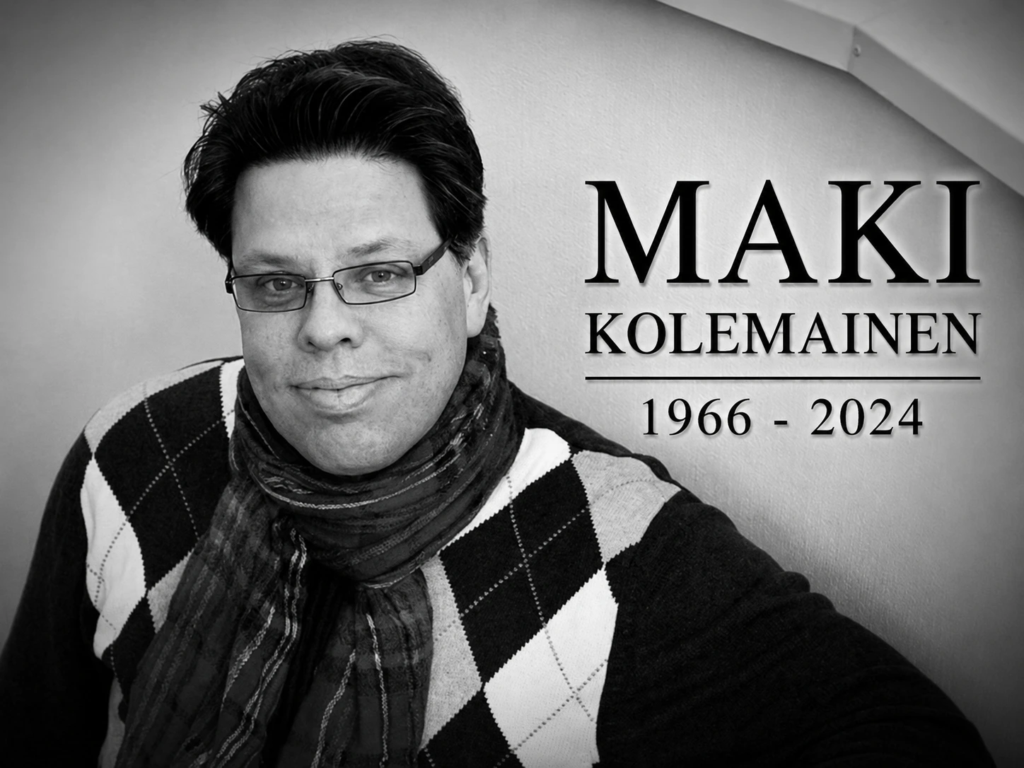 Maki Kolehmainen