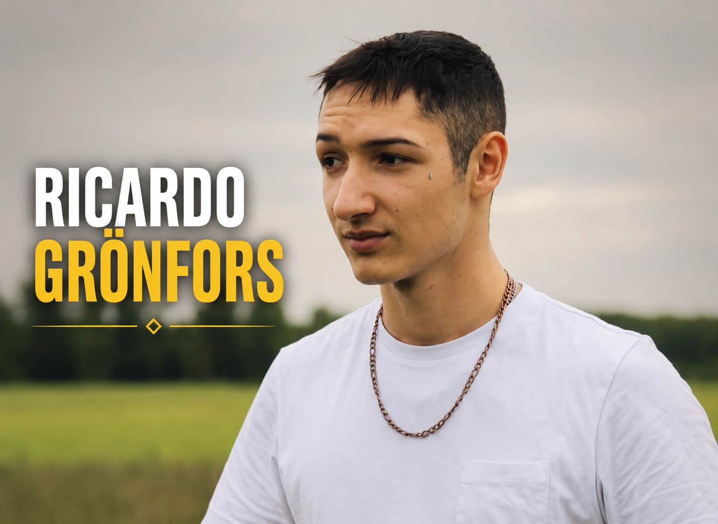 Ricardo Grönfors