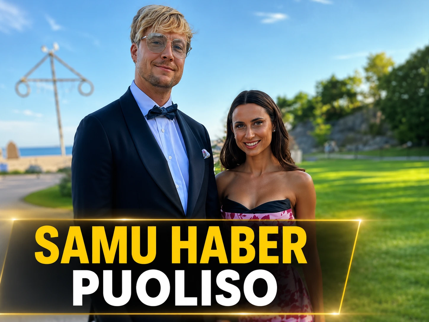 Samu Haber puoliso