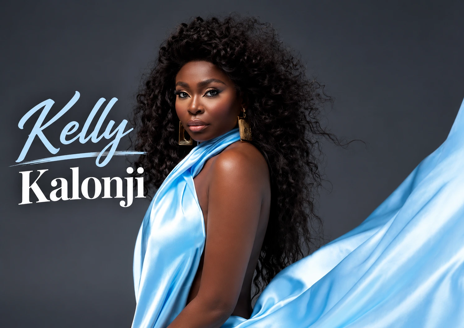 Kelly Kalonji