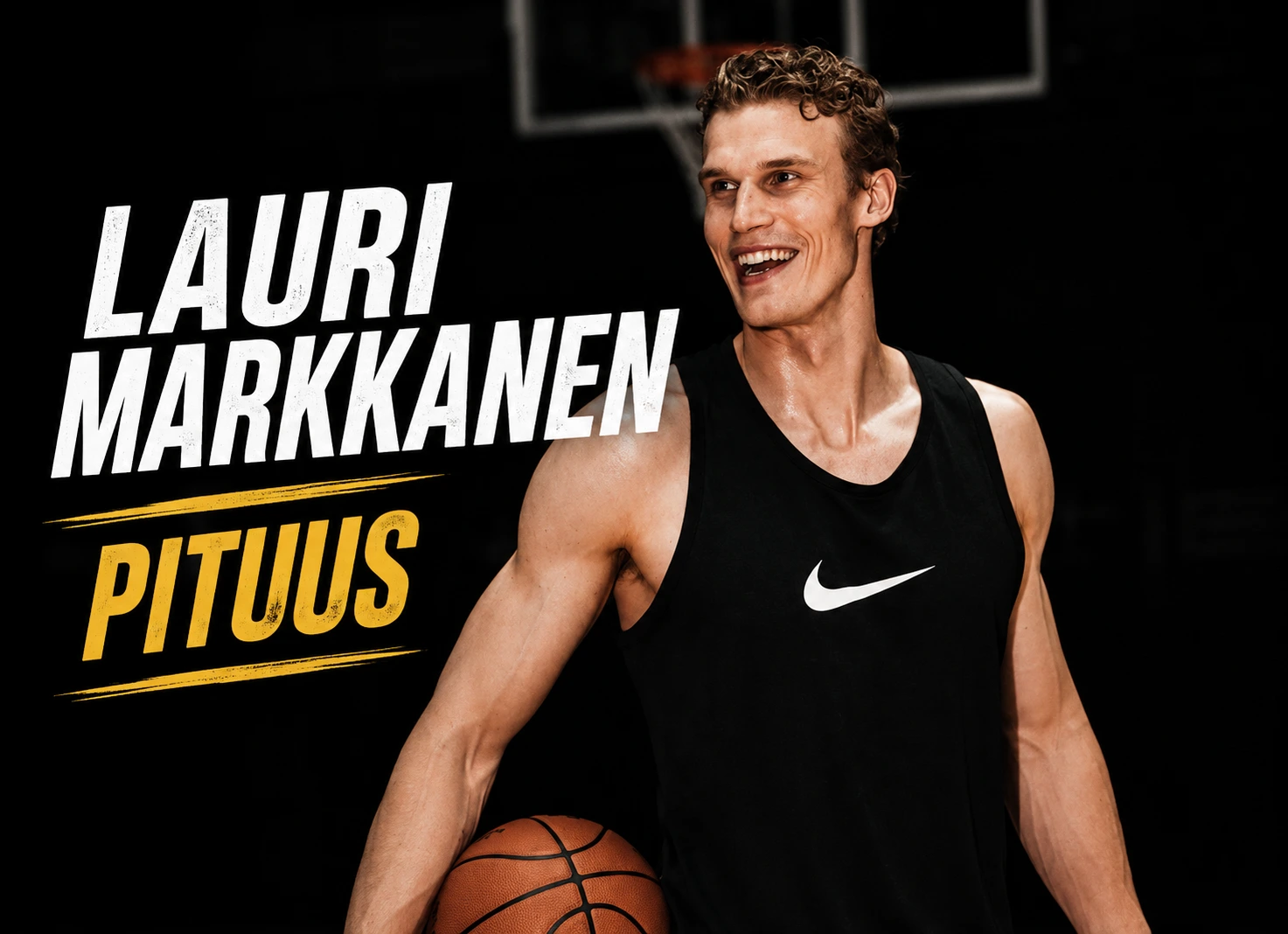 Lauri Markkanen pituus