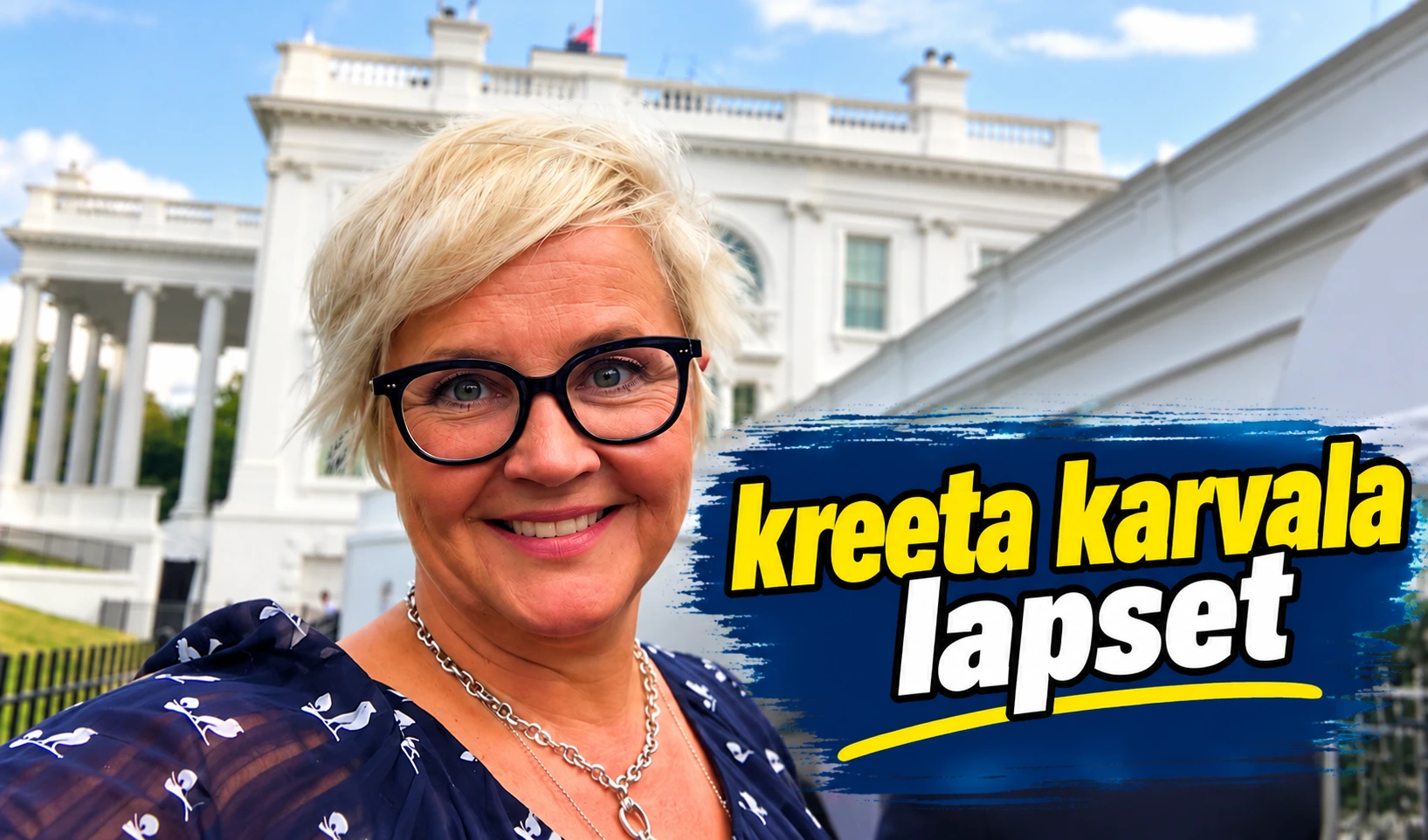 Kreeta Karvala lapset