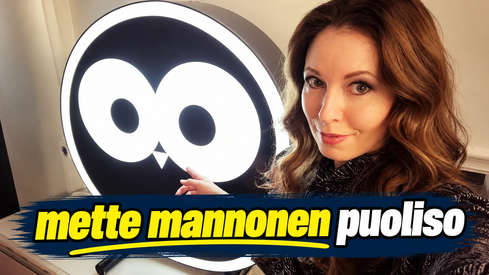 Mette Mannonen puoliso