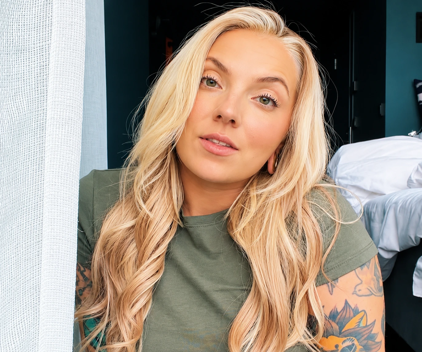 Veronica Verho puoliso